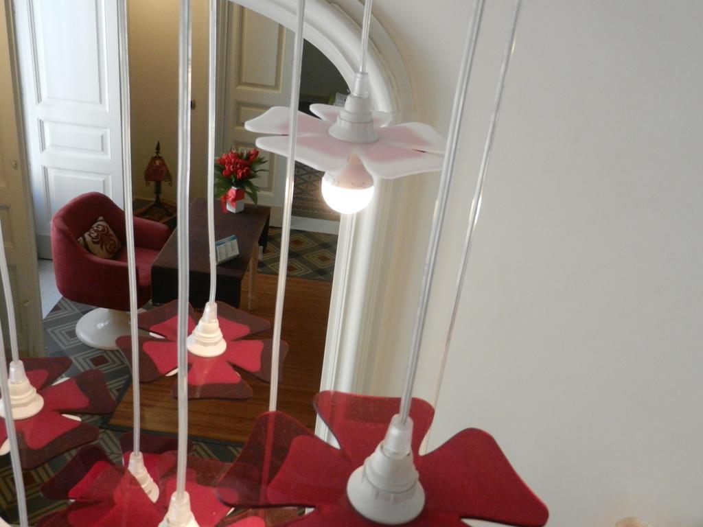 Rossocorallo B&B คาตาเนีย ภายนอก รูปภาพ