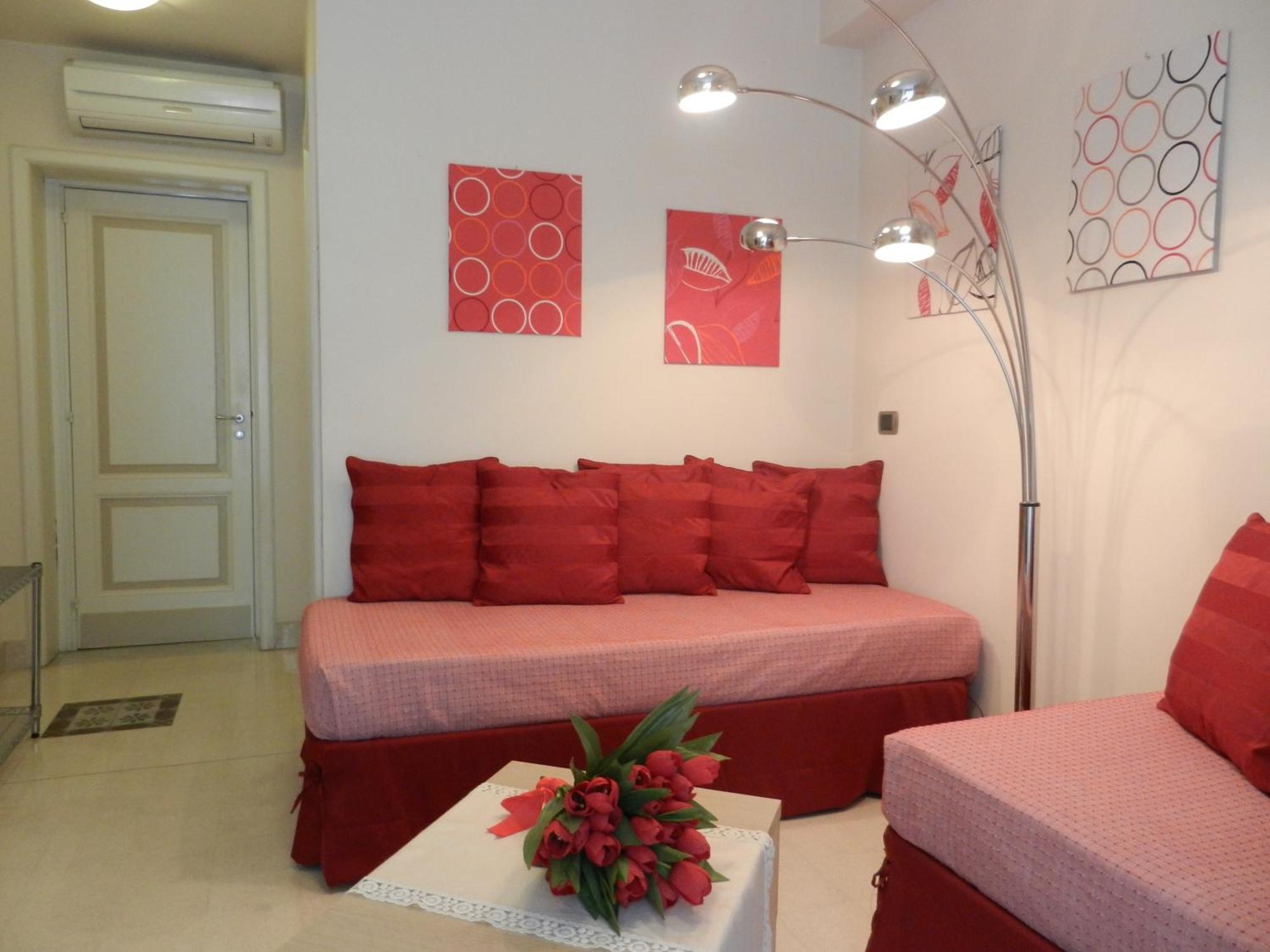 Rossocorallo B&B คาตาเนีย ภายนอก รูปภาพ