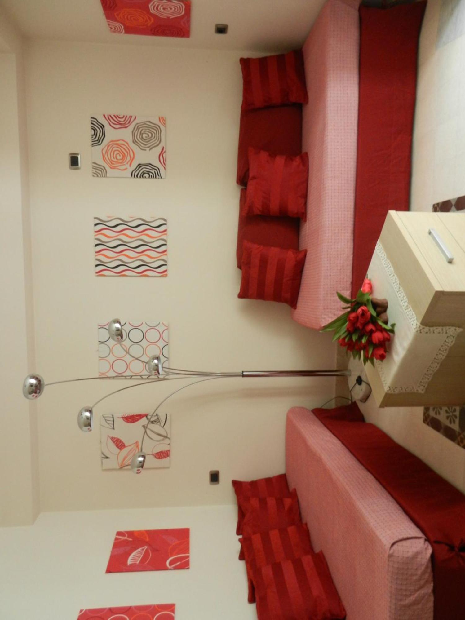 Rossocorallo B&B คาตาเนีย ภายนอก รูปภาพ