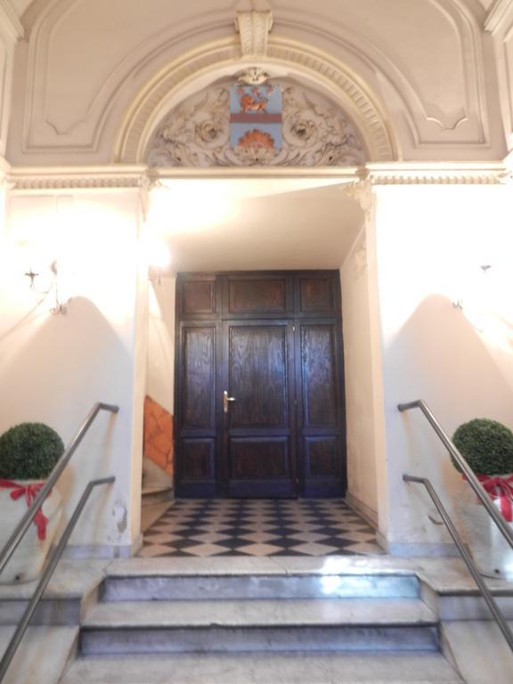 Rossocorallo B&B คาตาเนีย ภายนอก รูปภาพ