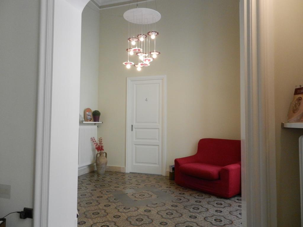 Rossocorallo B&B คาตาเนีย ภายนอก รูปภาพ