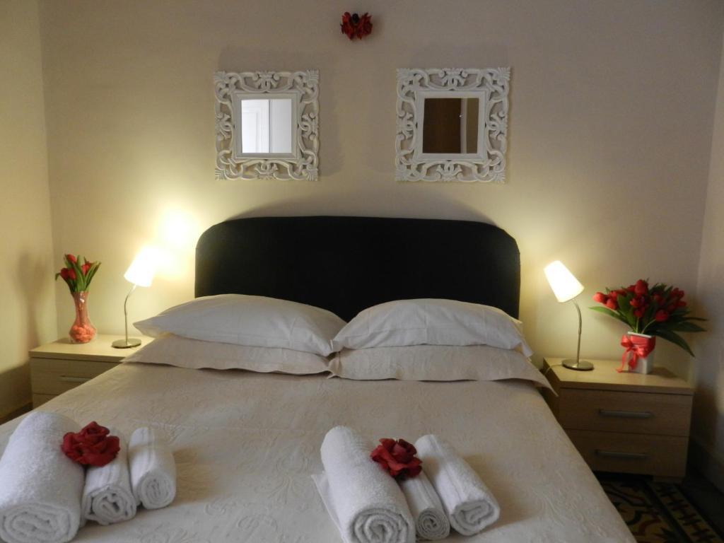 Rossocorallo B&B คาตาเนีย ห้อง รูปภาพ