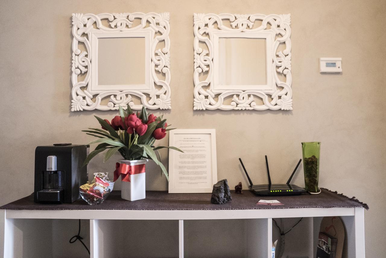 Rossocorallo B&B คาตาเนีย ภายนอก รูปภาพ