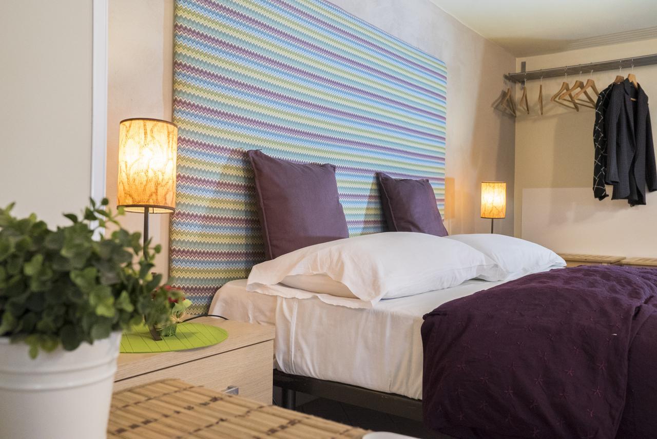 Rossocorallo B&B คาตาเนีย ภายนอก รูปภาพ